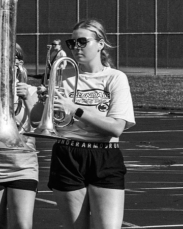 2025 Greendale Marching Band