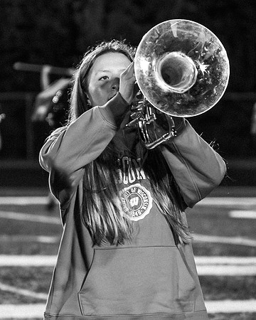 2025 Greendale Marching Band