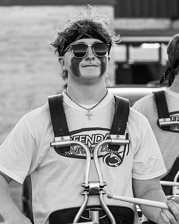 2025 Greendale Marching Band