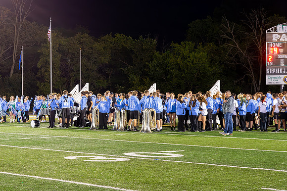 2025 Greendale Marching Band