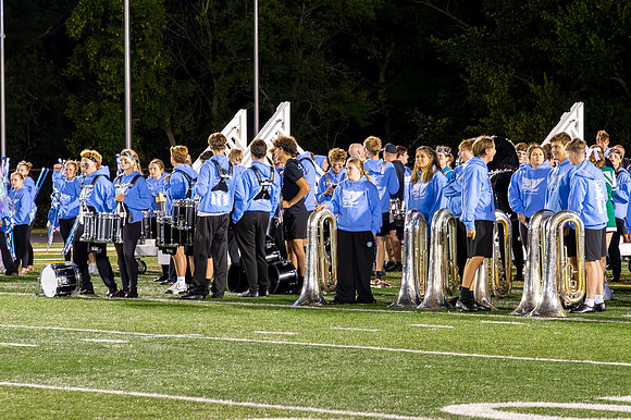 2025 Greendale Marching Band