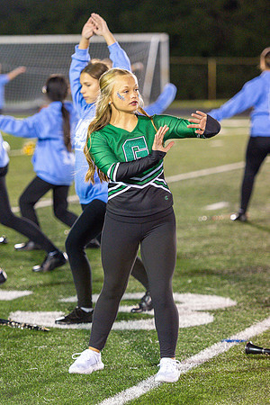 2025 Greendale Marching Band