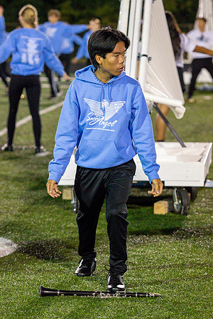 2025 Greendale Marching Band