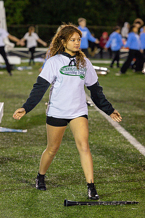 2025 Greendale Marching Band