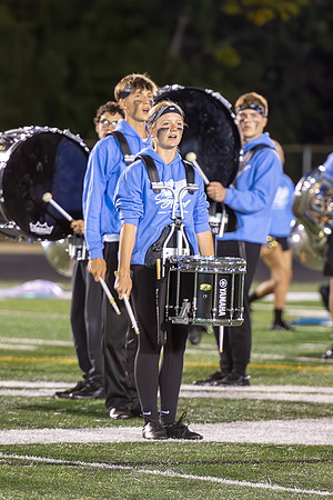 2025 Greendale Marching Band