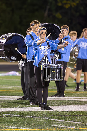 2025 Greendale Marching Band