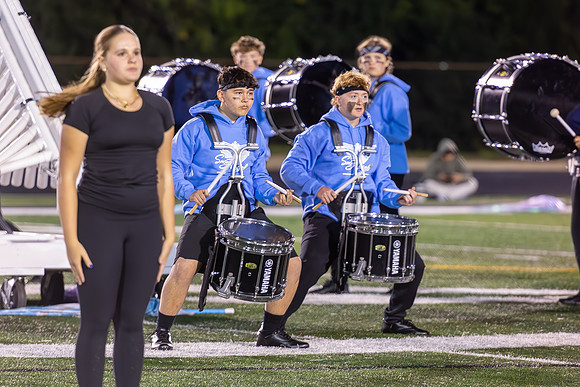 2025 Greendale Marching Band