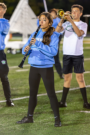 2025 Greendale Marching Band