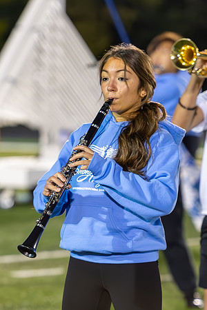 2025 Greendale Marching Band