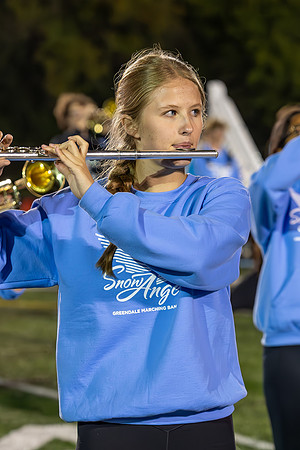 2025 Greendale Marching Band