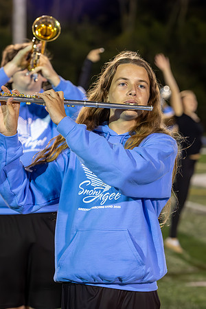 2025 Greendale Marching Band