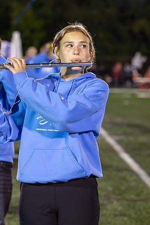 2025 Greendale Marching Band