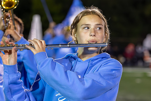 2025 Greendale Marching Band