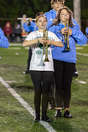 2025 Greendale Marching Band