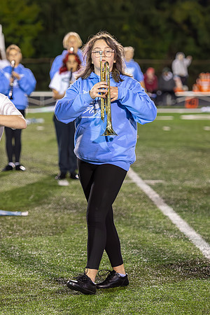 2025 Greendale Marching Band