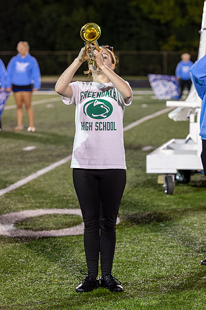 2025 Greendale Marching Band