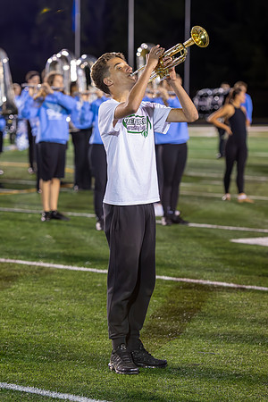 2025 Greendale Marching Band