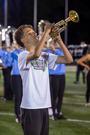2025 Greendale Marching Band