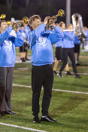 2025 Greendale Marching Band