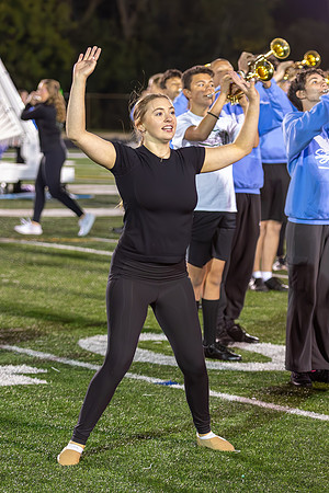 2025 Greendale Marching Band