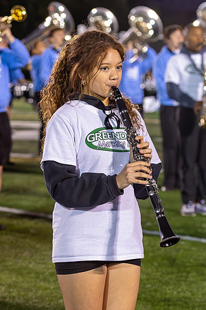 2025 Greendale Marching Band