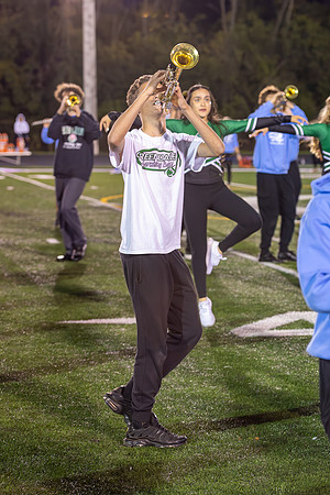 2025 Greendale Marching Band