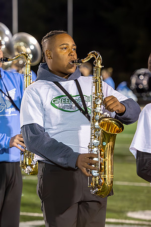 2025 Greendale Marching Band