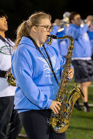 2025 Greendale Marching Band