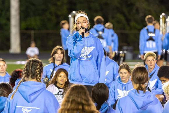 2025 Greendale Marching Band