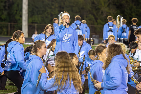 2025 Greendale Marching Band