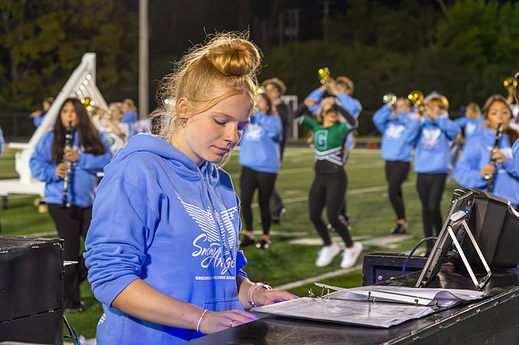2025 Greendale Marching Band