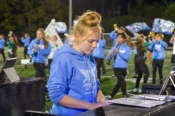 2025 Greendale Marching Band
