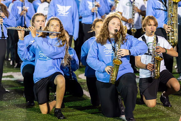 2025 Greendale Marching Band