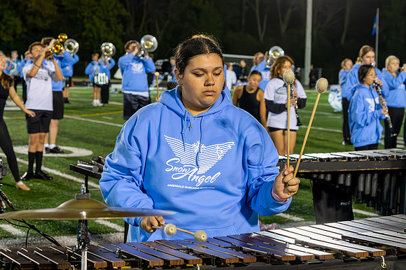 2025 Greendale Marching Band