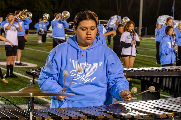 2025 Greendale Marching Band