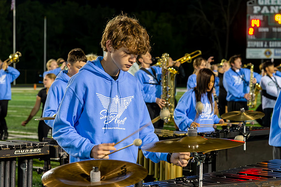 2025 Greendale Marching Band
