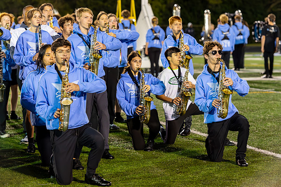 2025 Greendale Marching Band