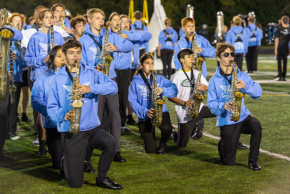 2025 Greendale Marching Band