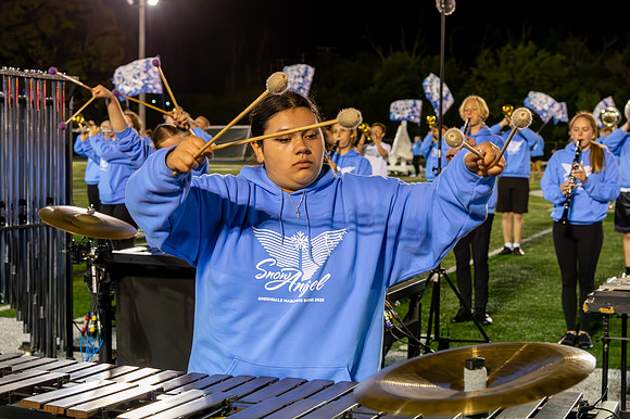2025 Greendale Marching Band