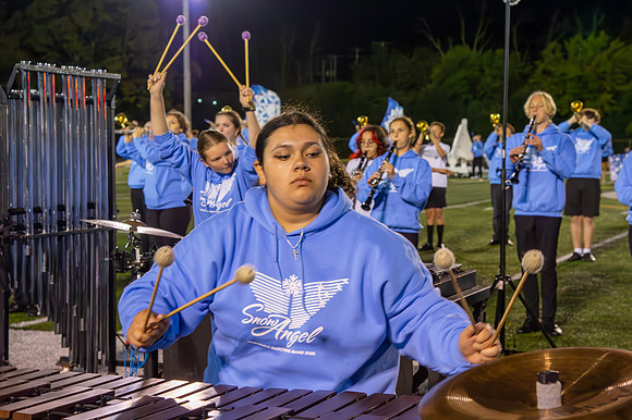2025 Greendale Marching Band