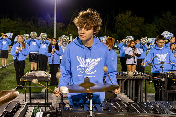 2025 Greendale Marching Band