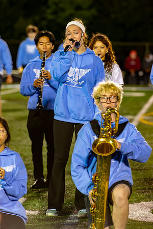 2025 Greendale Marching Band