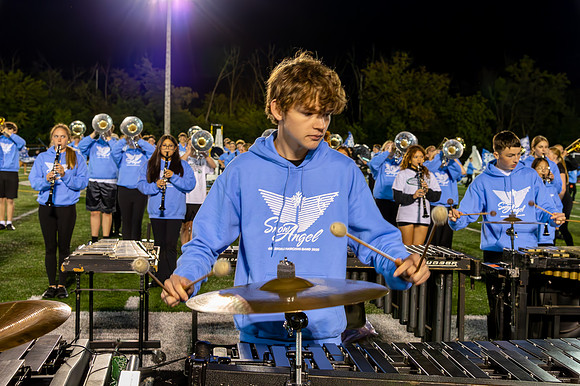 2025 Greendale Marching Band