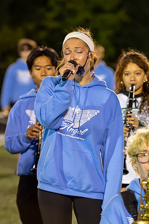 2025 Greendale Marching Band