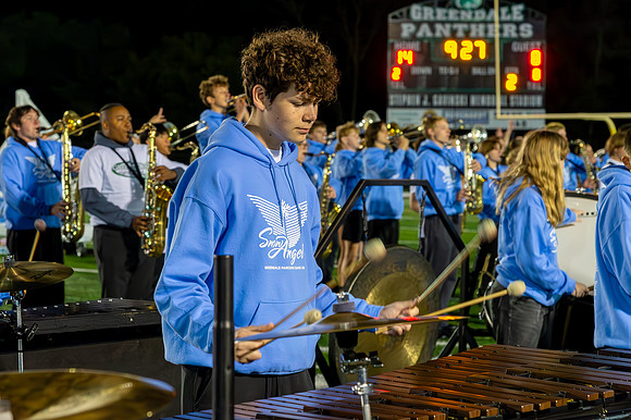 2025 Greendale Marching Band