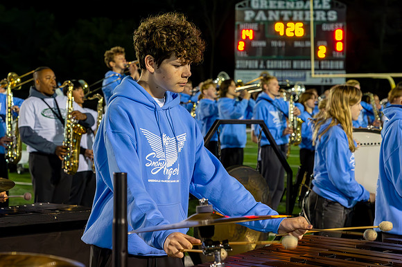 2025 Greendale Marching Band