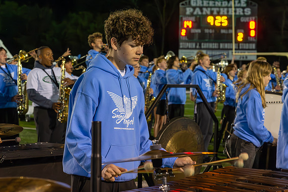 2025 Greendale Marching Band