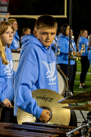 2025 Greendale Marching Band