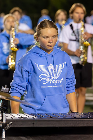 2025 Greendale Marching Band