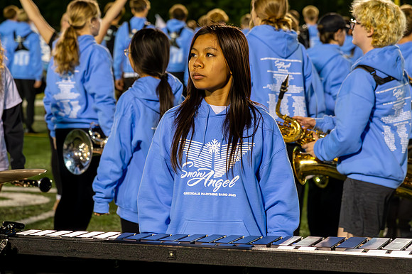 2025 Greendale Marching Band